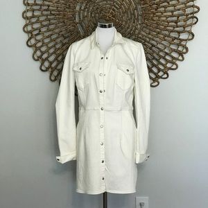 Free People Light Weight Coat